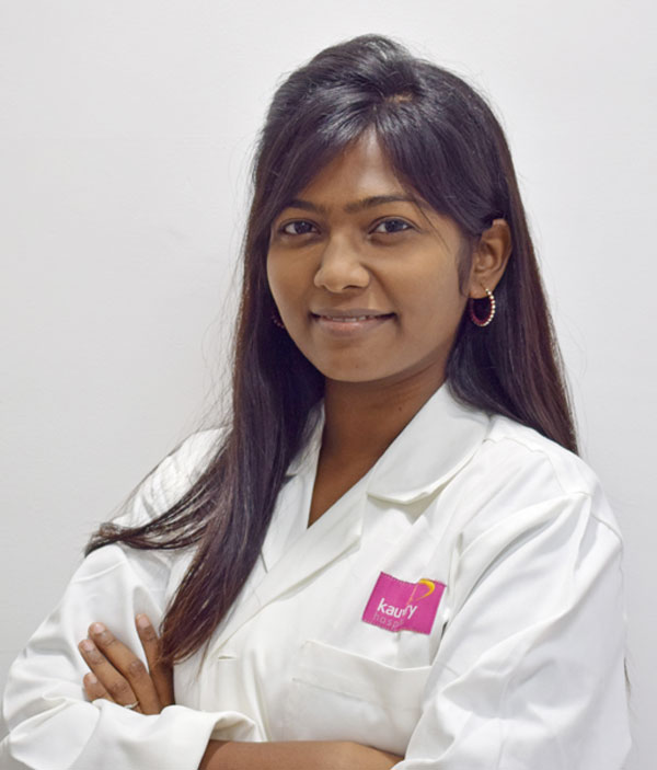 Dr. Aishwarya Ravichandran